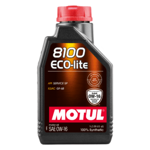 Motul 8100 ECO-LITE 0W-16 12X1L