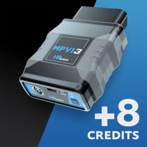 HP Tuners-Bundled MPVI3 & Credits