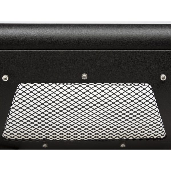 Armordillo 1999-2002 Chevy Blazer MS Bull Bar - Texture Black