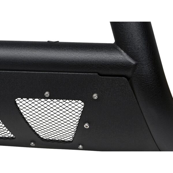 Armordillo 2006-2010 Hummer H3 (Exclude H3T Model) MS Bull Bar -Textured Black