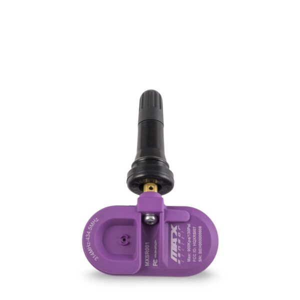 MAX SELECT TPMS SENSOR ALL-IN-ONE (315-433MHZ) RUBBER  (GEN 3)