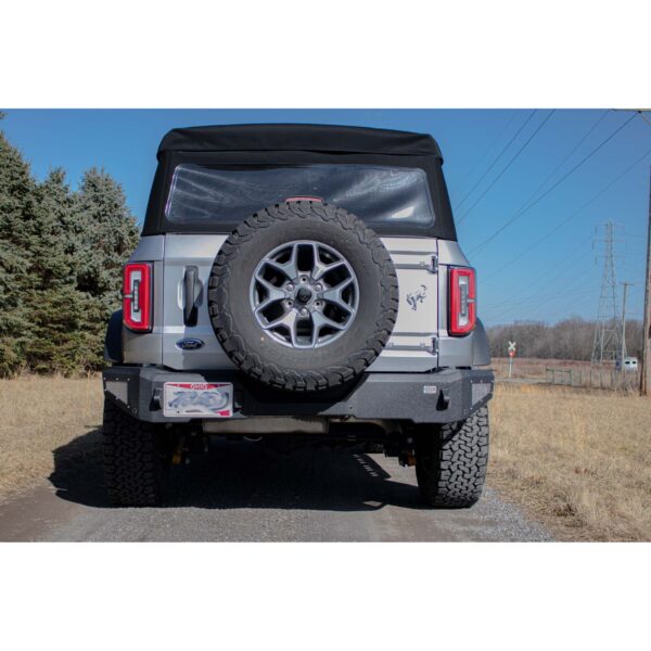 Textured Black powder coat, Steel