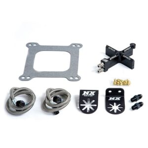 Covert Crossbar Stage 6 Plate Conversion (4150 Flange) 50-300Hp