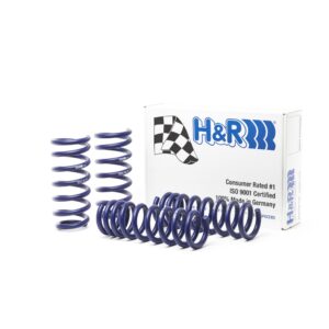 H&R Special Springs Sport Spring Kit