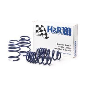 H&R Special Springs Super Sport Spring Kit