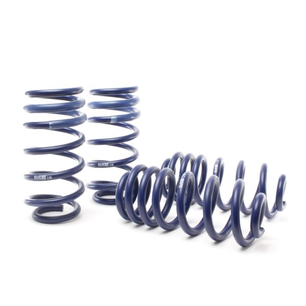 H&R Special Springs Super Sport Spring Kit