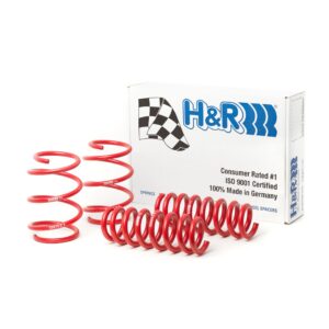 H&R Special Springs Sport Spring Kit