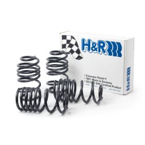 H&R Special Springs Sport Spring Kit