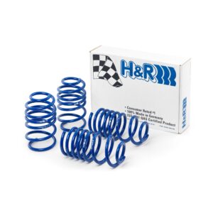 H&R Special Springs Super Sport Spring Kit