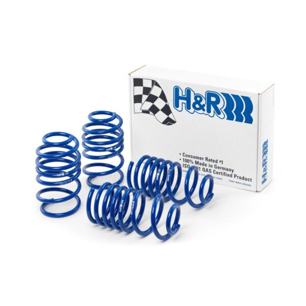 H&R Special Springs Super Sport Spring Kit