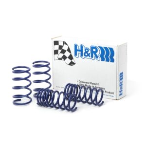 H&R Special Springs Sport Spring Kit