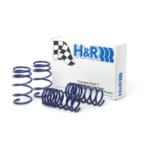 H&R Special Springs Super Sport Spring Kit