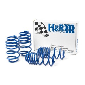H&R Special Springs Super Sport Spring Kit