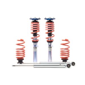 H&R Special Springs Street Perf.+ Coil Over Kit