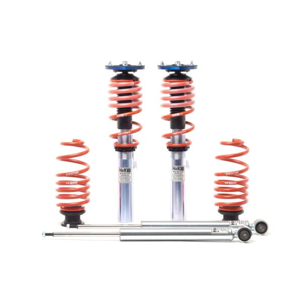 H&R Special Springs Street Perf.+ Coil Over Kit