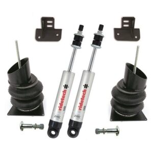 Front CoolRide kit for 1955-1957 Chevy. For use w/ stock lower arms.