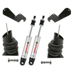 Front CoolRide kit for 1958-1964 Impala. For use w/ stock lower arms.