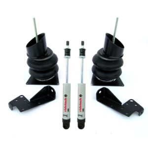 Front CoolRide kit for 1958-1964 Impala. For use w/ Ridetech lower arms.