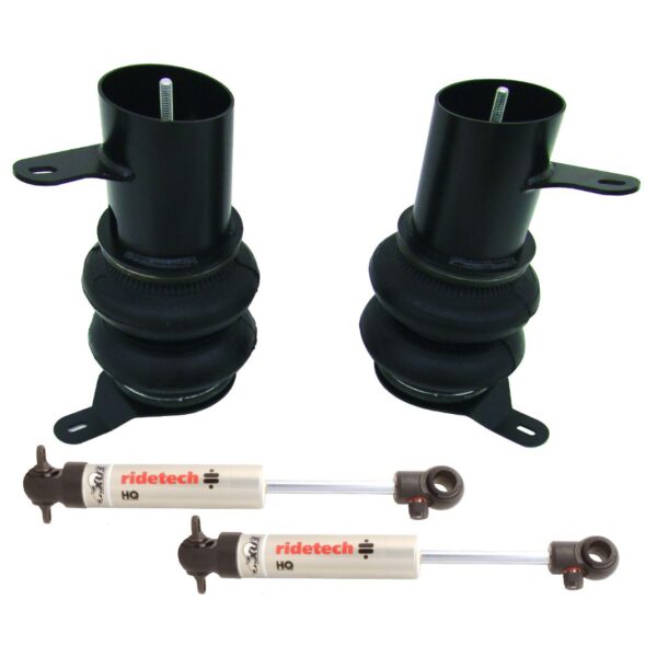 Rear CoolRide kit for 1958-1964 Impala. For use w/ stock lower arms.