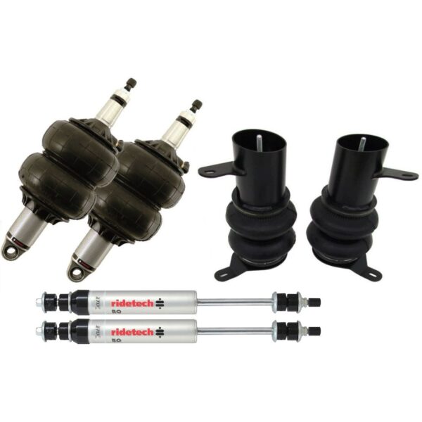 Air Suspension System for 1958-1960 Cadillac.