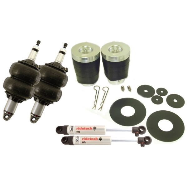 Air Suspension System for 1965-1970 Cadillac.