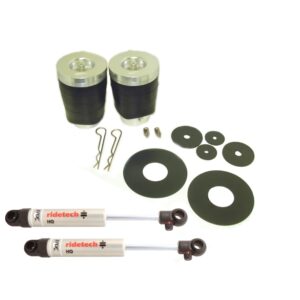 Rear CoolRide kit for 1965-1970 Cadillac.