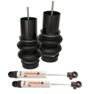 Front CoolRide kit for 1965-1970 Pontiac Full-size.