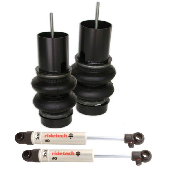 Front CoolRide kit for 1965-1970 Pontiac Full-size.