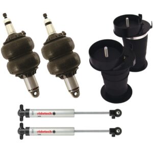 Air Suspension System for 1966-1970 Riviera and 1965-1970 Buick Full-size.