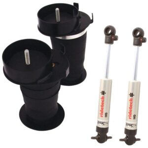 Rear CoolRide kit for 1965-1970 Buick Full-size and 1966-1970 Riviera.