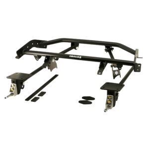 Bolt-On 4-Link with double adj. bars for 1967-1969 GM F-Body.