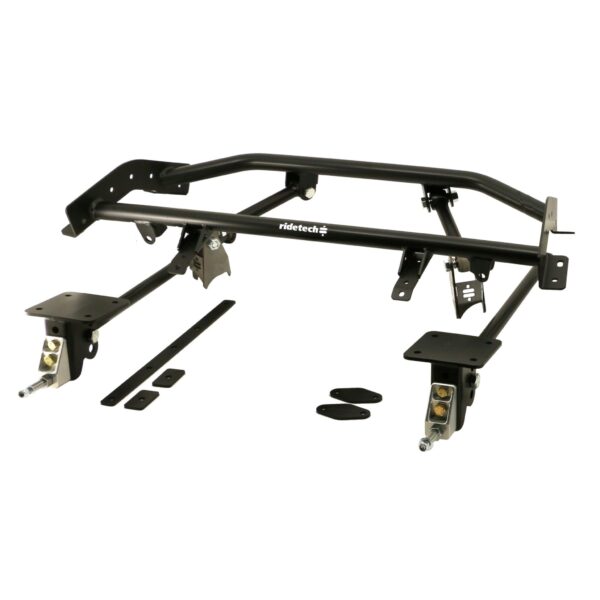 Bolt-On 4-Link with double adj. bars for 1967-1969 GM F-Body.