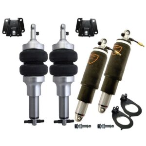 Air Suspension System for 1993-2002 GM F-Body.