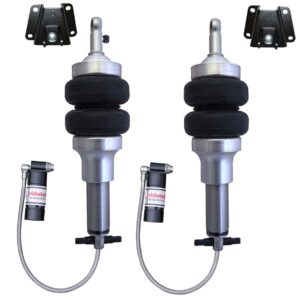 Front TQ Shockwaves for 1993-2002 GM F-Body.