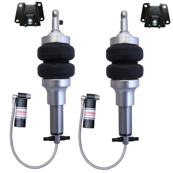 Front TQ Shockwaves for 1993-2002 GM F-Body.