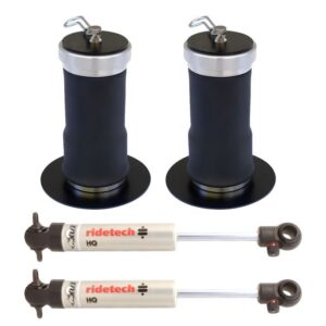 Rear CoolRide kit for 1964-1972 GM A-Body.