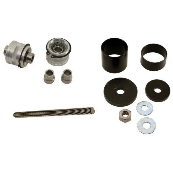 Front sway bar for 1963-1987 C10. For use with Ridetech arms (previous design).