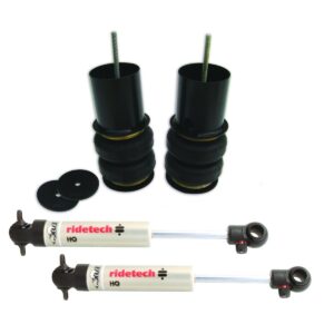 Rear CoolRide kit for 1965-1970 Impala. For use w/ stock lower arms.