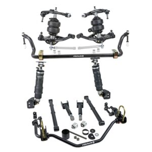 TQ Air Suspension System for 1978-1988 GM G-Body.