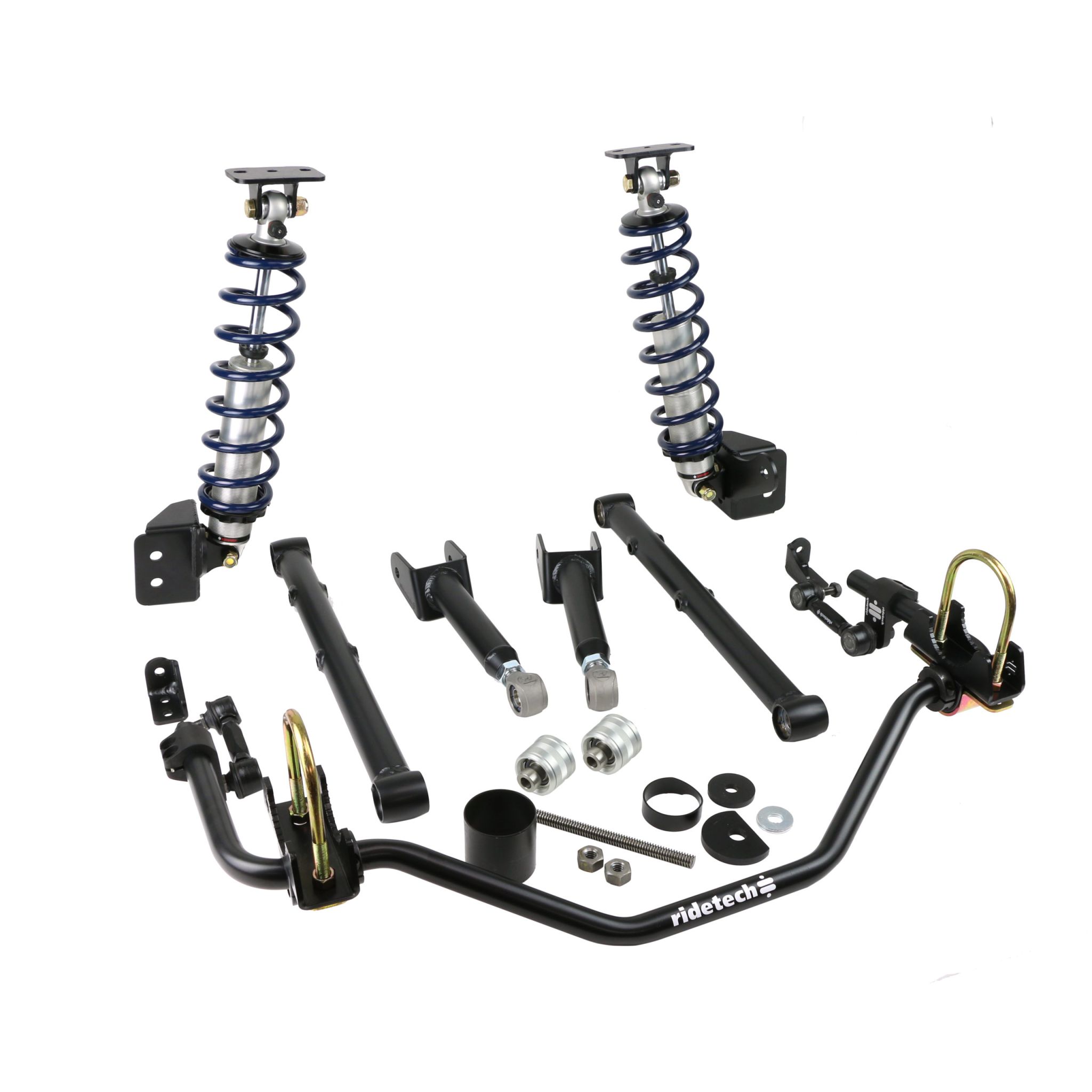 Front upper StrongArms for 1973-1987 C10.