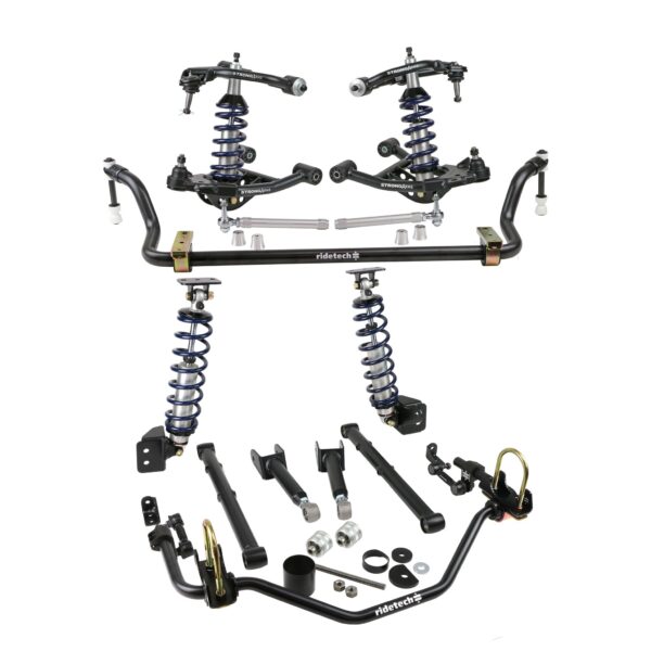 TQ Coil-Over System for 1978-1988 GM G-Body.