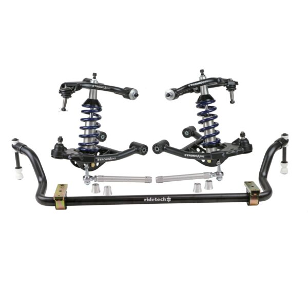TQ Coil-Over System for 1978-1988 GM G-Body.