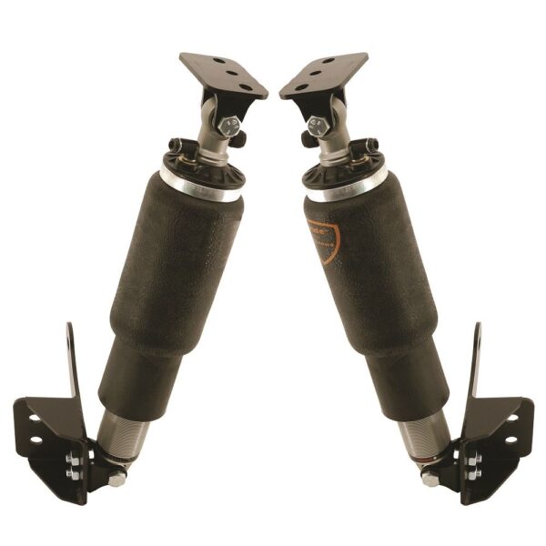 Rear HQ Shockwaves for 1978-1988 GM G-Body. For use with stock 10/12 bolt.