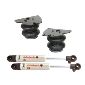 Front CoolRide kit for 1973-1991 C30.