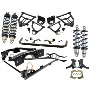 TQ Coil-Over System for 1971-1972 C10.