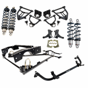HQ Coil-Over System for 1963-1970 C10.