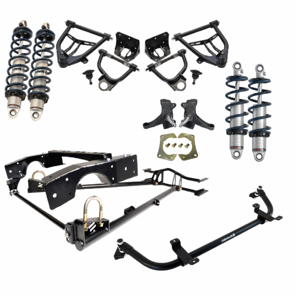HQ Coil-Over System for 1971-1972 C10.