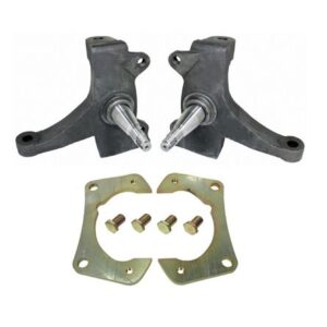2.5" drop spindles for 1973-1987 C10.