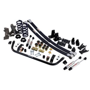 StreetGrip system for 1973-1987 C10 with big block.