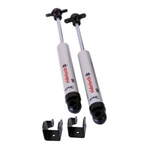 Rear HQ Shock Kit for 1988-1998 C1500.  For use with 6" drop.